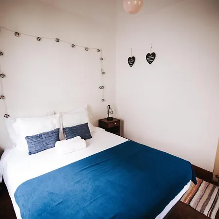 Peaceful Place In Tatil Evi São Vicente