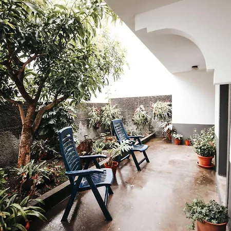 Peaceful Place In Tatil Evi São Vicente