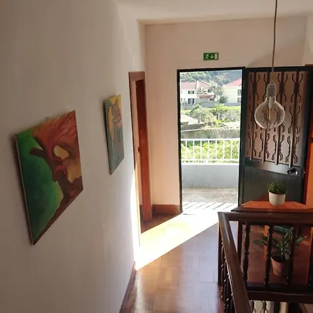 Peaceful Place In Feriehus São Vicente