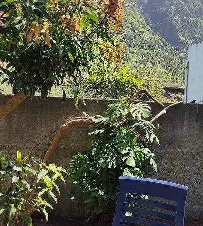 Nyaraló Peaceful Place In São Vicente
