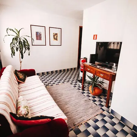 Feriehus Peaceful Place In São Vicente