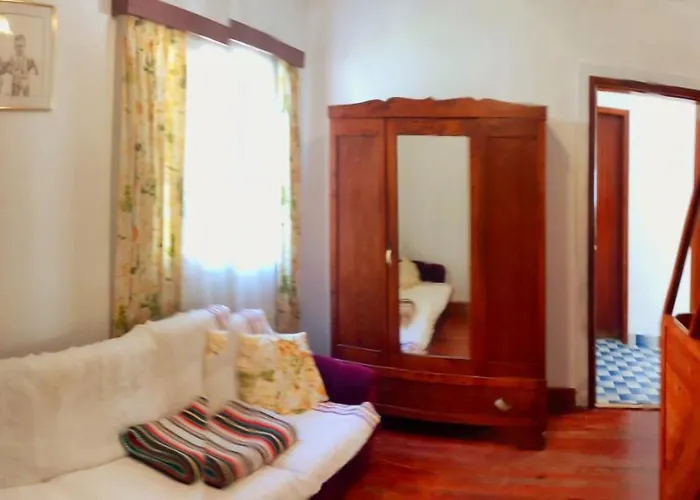 Peaceful Place In Сан-Висенти