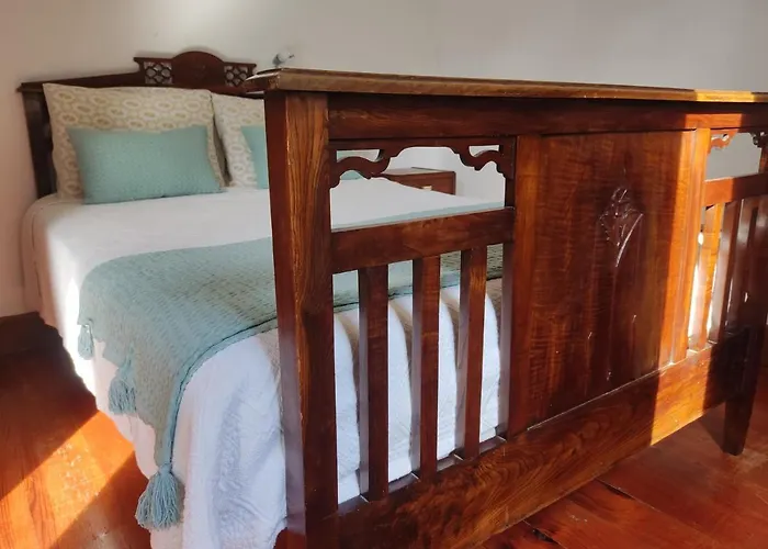 Дом отдыха Peaceful Place In Сан-Висенти