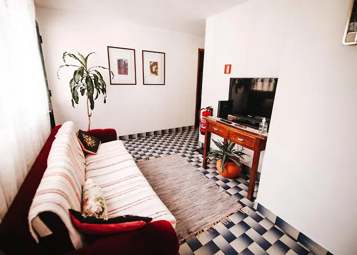 Дом отдыха Peaceful Place In Сан-Висенти