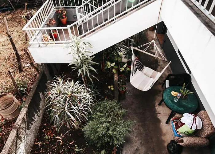 Дом отдыха Peaceful Place In Сан-Висенти